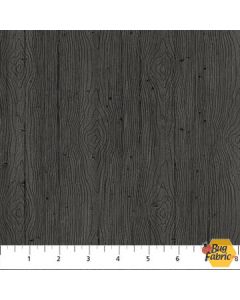Woodland Adventures: Wood Texture -- Northcott Fabrics 25271-96 