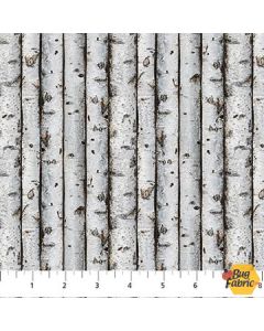 First Light Naturescapes: Birch Trees - Northcott Fabrics 26765-92 