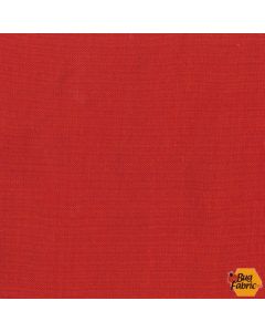 Artisan Cotton Solids: Red Orange -- Windham Fabrics 40171-62