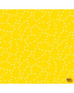 Chicken Tracks: Yellow -- Andover a-9634-y1