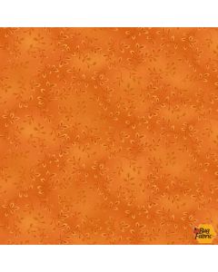 Folio Basics: Orange -- Henry Glass Fabrics 7755-36 orange