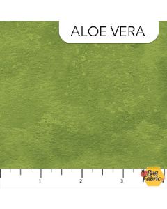 Toscana: Aloe Vera - Northcott Fabric 9020-731 - 2 yards 1" remaining