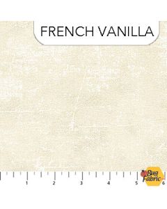 Canvas Coordinate: French Vanilla -- Northcott 9030-11 - 1 yard 35" remaining