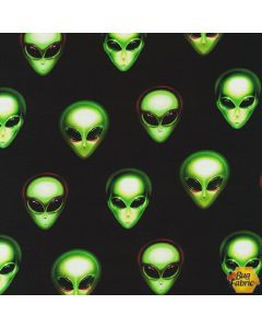 Area 51: Martians -- Robert Kaufman axed-19546-181 onyx