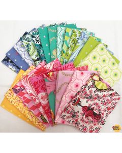 Besties by Tula Pink: 1 yard Bundle (22 - 1 yard cuts) -- FreeSpirit Fabrics Bestiesfull