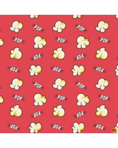 Popcorn: Time to Pop Red -- Camelot Fabrics 21192102-2