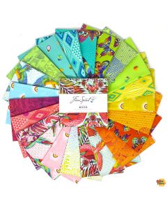 Daydreamer by Tula Pink: 5" Charm Pack (42 - 5" squares) -- Free Spirit Fabric FB6CPTP.DAYDREAMER 