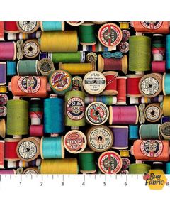 I've Got A Notion: Sewing Thread -- Northcott Fabrics dp24538-99