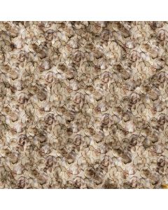 Northern Peaks: Texture Brown -- Northcott Fabrics dp25170-34