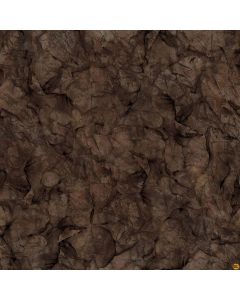 Northern Peaks: Rocks Dark Brown -- Northcott Fabrics dp25172-38 