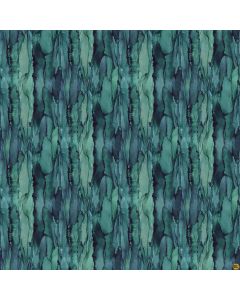 Northern Peaks: Marbled Pine Blue -- Northcott Fabrics dp25174-76