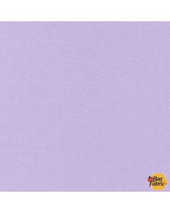Flannel Solid: Lilac -- Robert Kaufman F019-1191 -- 1 yard 33" remaining