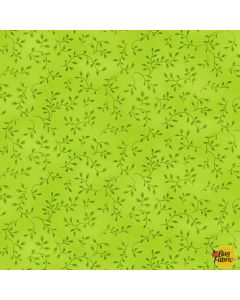 Folio Basics: Lime Green -- Henry Glass Fabrics 7755-69
