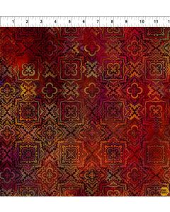 Tapestry: Medallion Spice - In The Beginning 3tap1