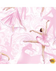 Pearl Ballet: Prima Ballerina Pink - Kanvas Studios 9835p-02b