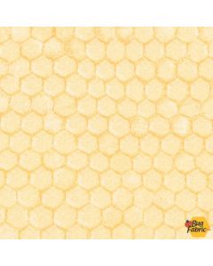 Everyday Favorites: Honeycomb Yellow -- Robert Kaufman amkd-18969-138 honey