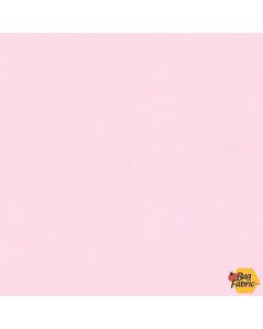 Flannel Solid: Blossom Pink -- Robert Kaufman F019-1026 