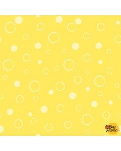 Under the Sea: Sea Bubbles Yellow -- Michael Miller Fabrics dc9564-yell-d