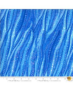 Dreamscapes Digital: Cross Ways Light Blue  -- Moda Fabrics 51244-13d