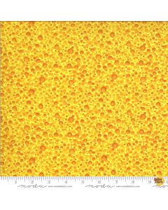 Dreamscapes Digital: Dot Yellow Sunshine -- Moda Fabrics 51246-15d