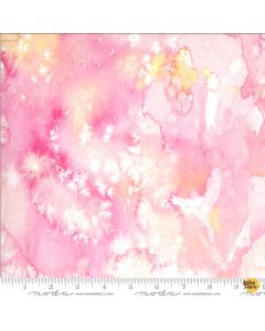 Moody Bloom Digital: Flow Fuchsia Pink -- Moda Fabrics 8433-21d