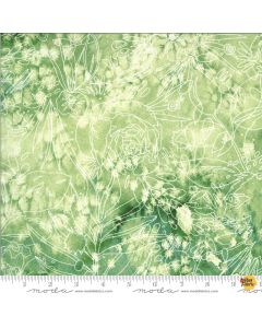 Moody Bloom Digital: Her Garden Jungle -- Moda Fabrics 8447-14d
