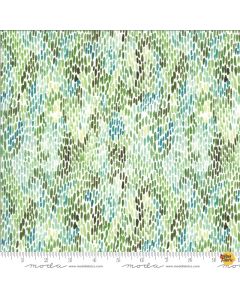 Moody Bloom Digital: Dashing Jungle Light Green -- Moda Fabrics 8448-13d