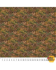 Mama Bear: Leaf Camo -- Northcott Fabrics dp24226-14
