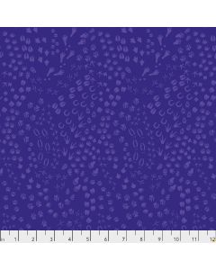 Migration: Animal Tracks Purple -- Free Spirit Fabrics pwlt022.purple