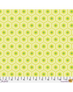 Besties by Tula Pink: Daisy Chain Clover -- Free Spirit Fabrics pwtp220.clover