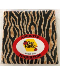 Animal Skins: 5" Charm Squares -- Exclusively Bug Fabric BF-skin5