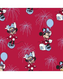 Disney: Minnie Patriotic Red  -- Springs Creative 69577-D650715 