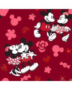 Disney: Mickey & Minnie Red  -- Springs Creative 70809-D860210 - 1 yard 16" remaining