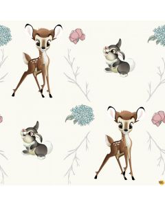 Disney: Bambi and Thumper Cream -- Springs Creative 72988-A620715