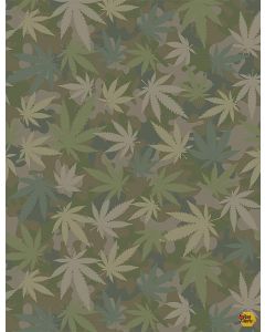 Incognito: Flying High Marijuana/Pot/Cannabis -- Dear Stella -1725 grass