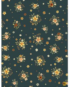 Little Fawn & Friends: Bouquets -- Dear Stella Designs Stella-dns1911 willow