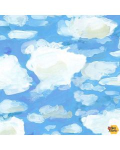Pardon My French: Clouds -- Dear Stella stella-daw1614 marina 