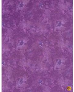 Solid-ish Watercolor Texture: Grape -- Timeless Treasures kim-c6100 grape