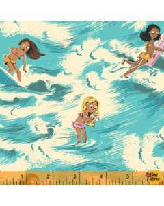 Malibu: Surfers Sayulita -- Windham 52145-1
