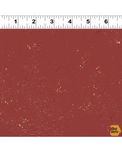 Purrfection: Splatter Red -- Clothworks Textiles y3977-82 